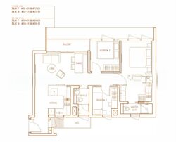 Echelon (D3), Condominium #571714441
